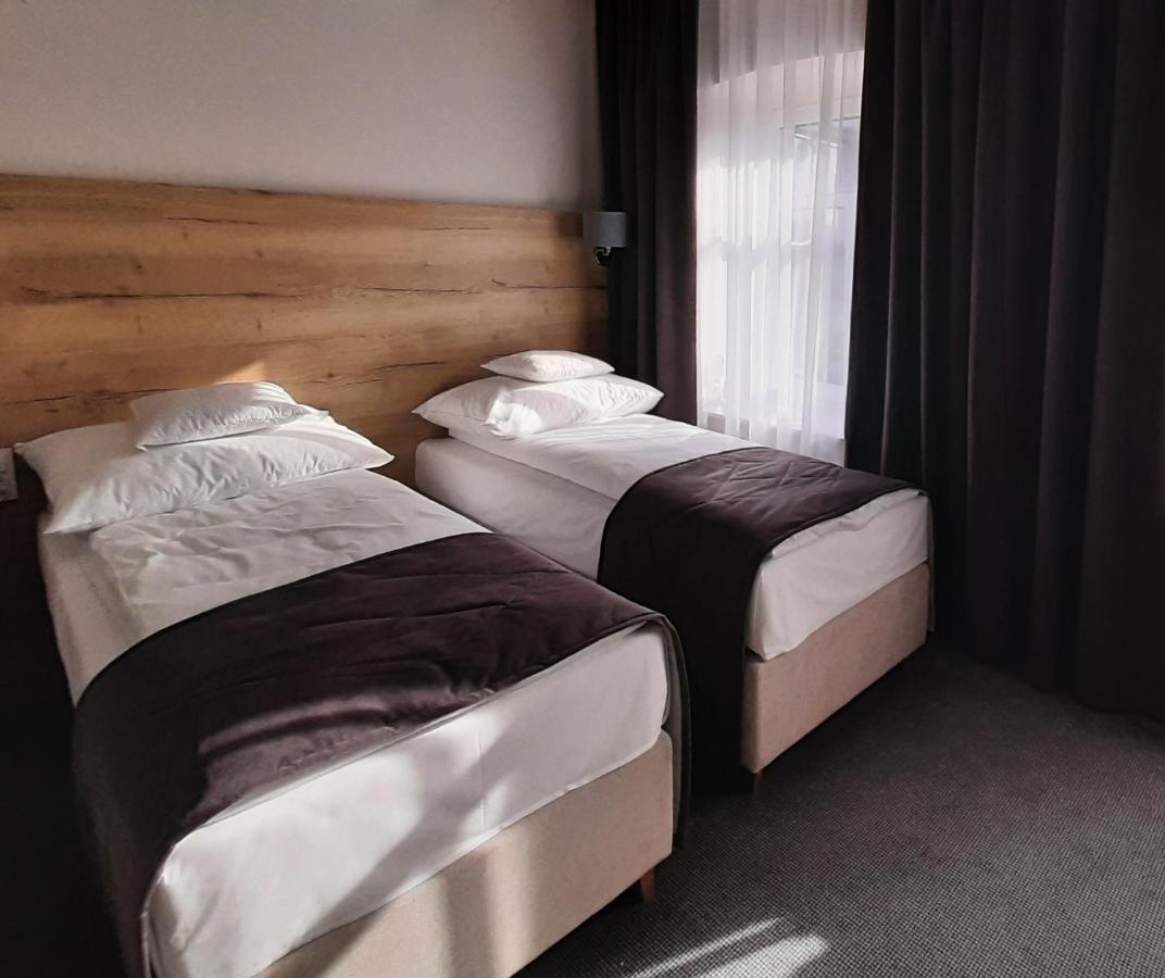 Aparthotel Jurowiecka 60 Bialystok Luaran gambar
