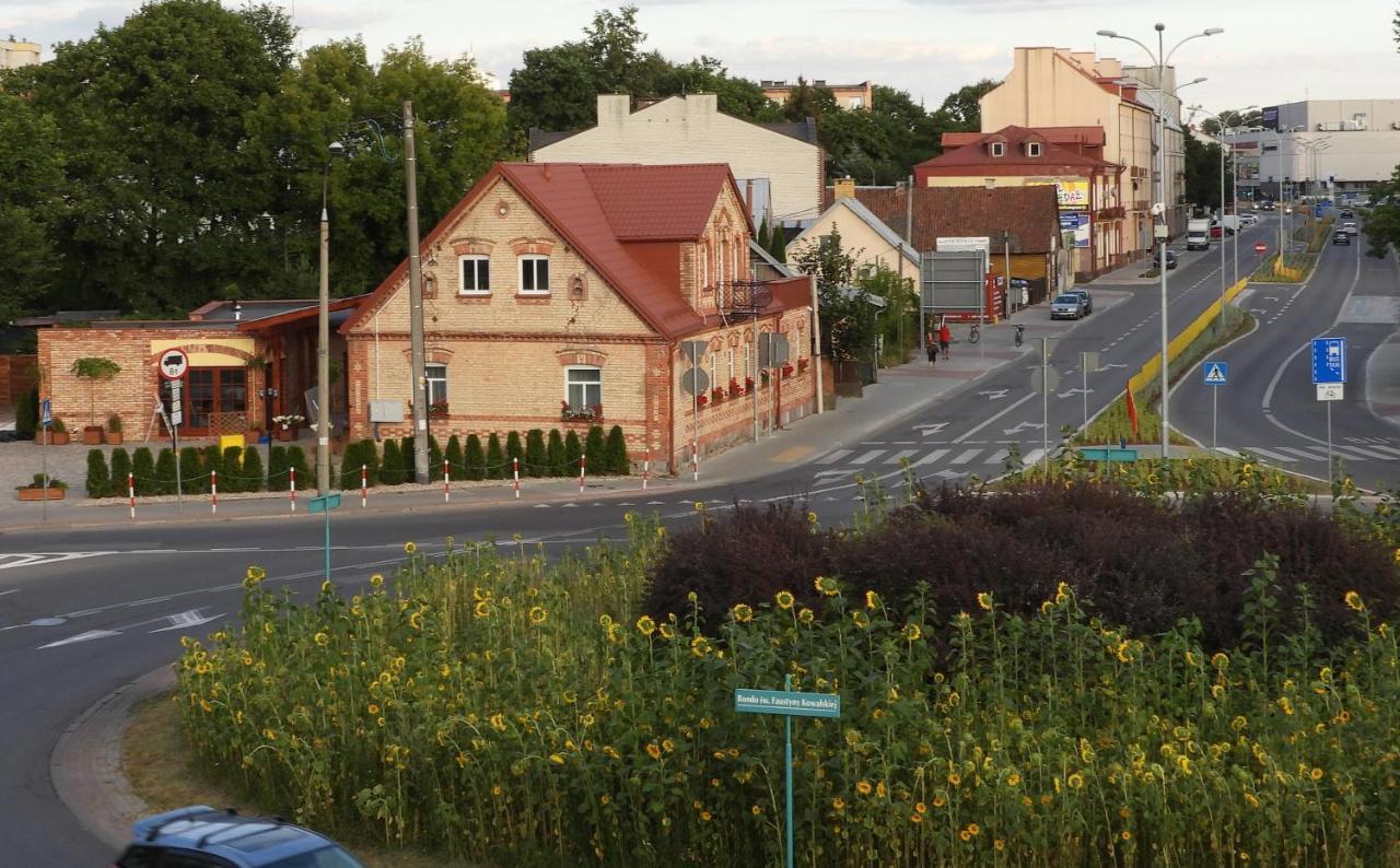 Aparthotel Jurowiecka 60 Bialystok Luaran gambar