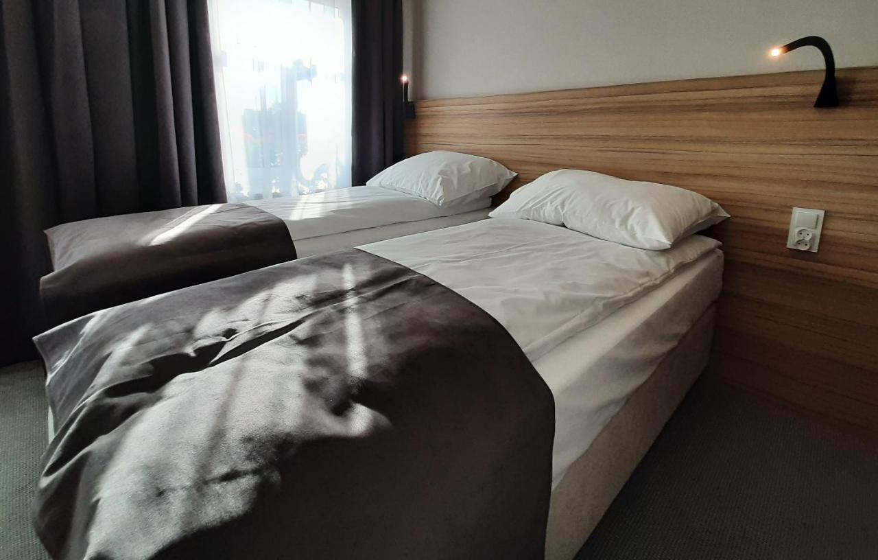 Aparthotel Jurowiecka 60 Bialystok Luaran gambar