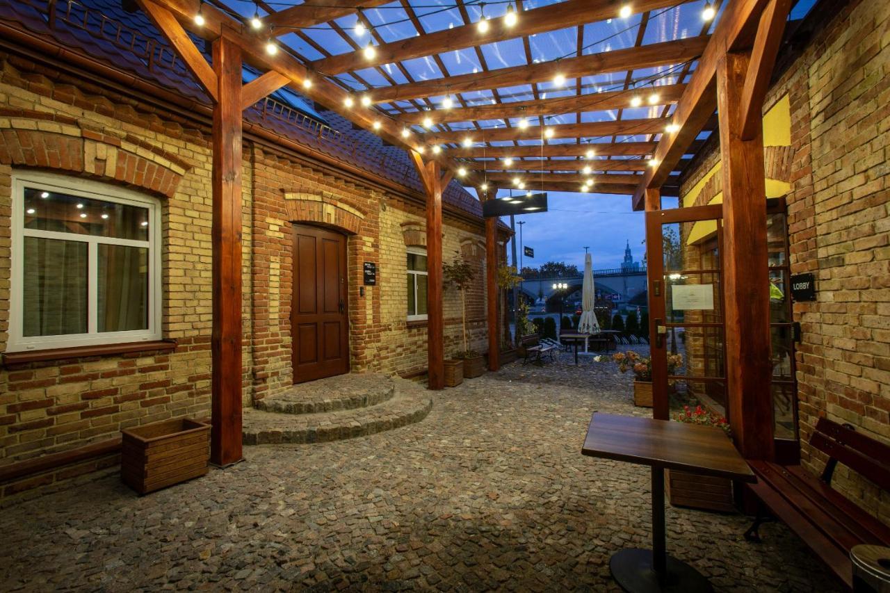 Aparthotel Jurowiecka 60 Bialystok Luaran gambar