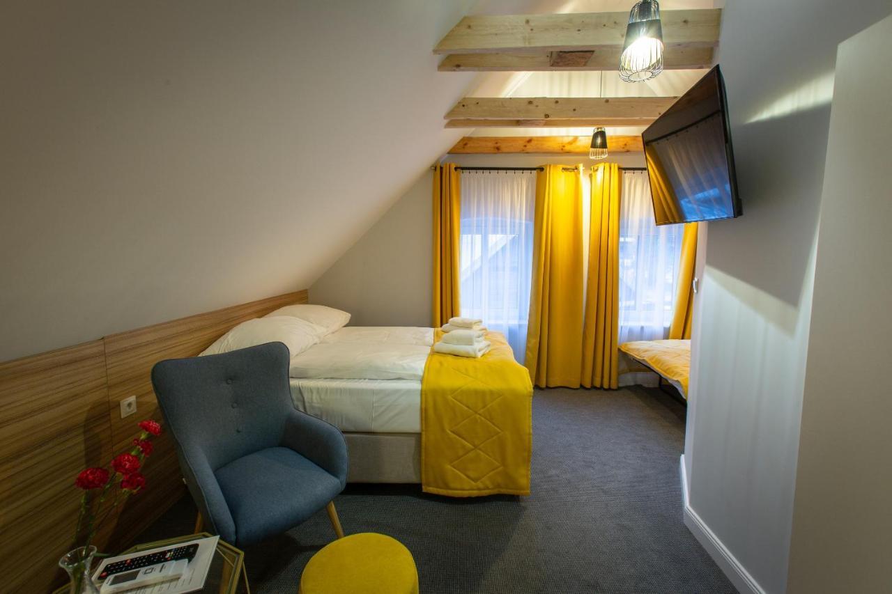 Aparthotel Jurowiecka 60 Bialystok Luaran gambar