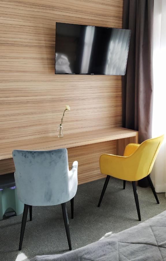 Aparthotel Jurowiecka 60 Bialystok Luaran gambar