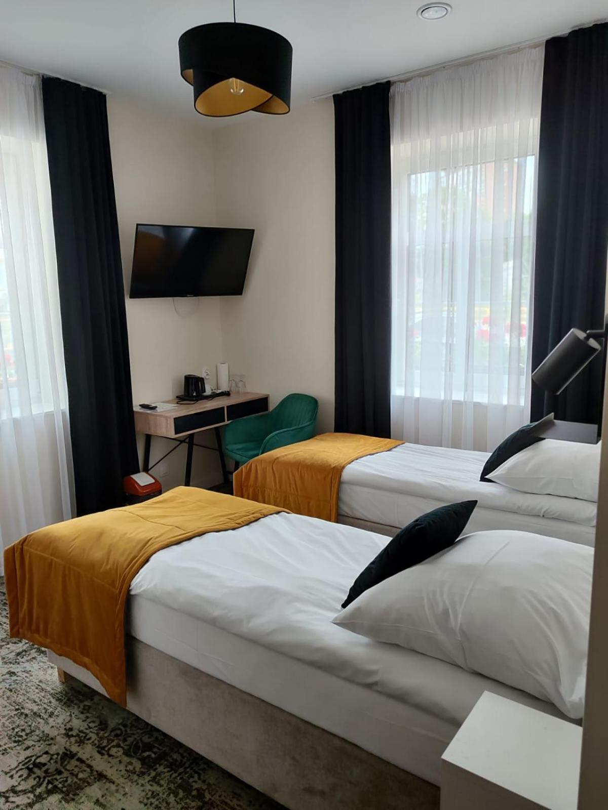 Aparthotel Jurowiecka 60 Bialystok Luaran gambar