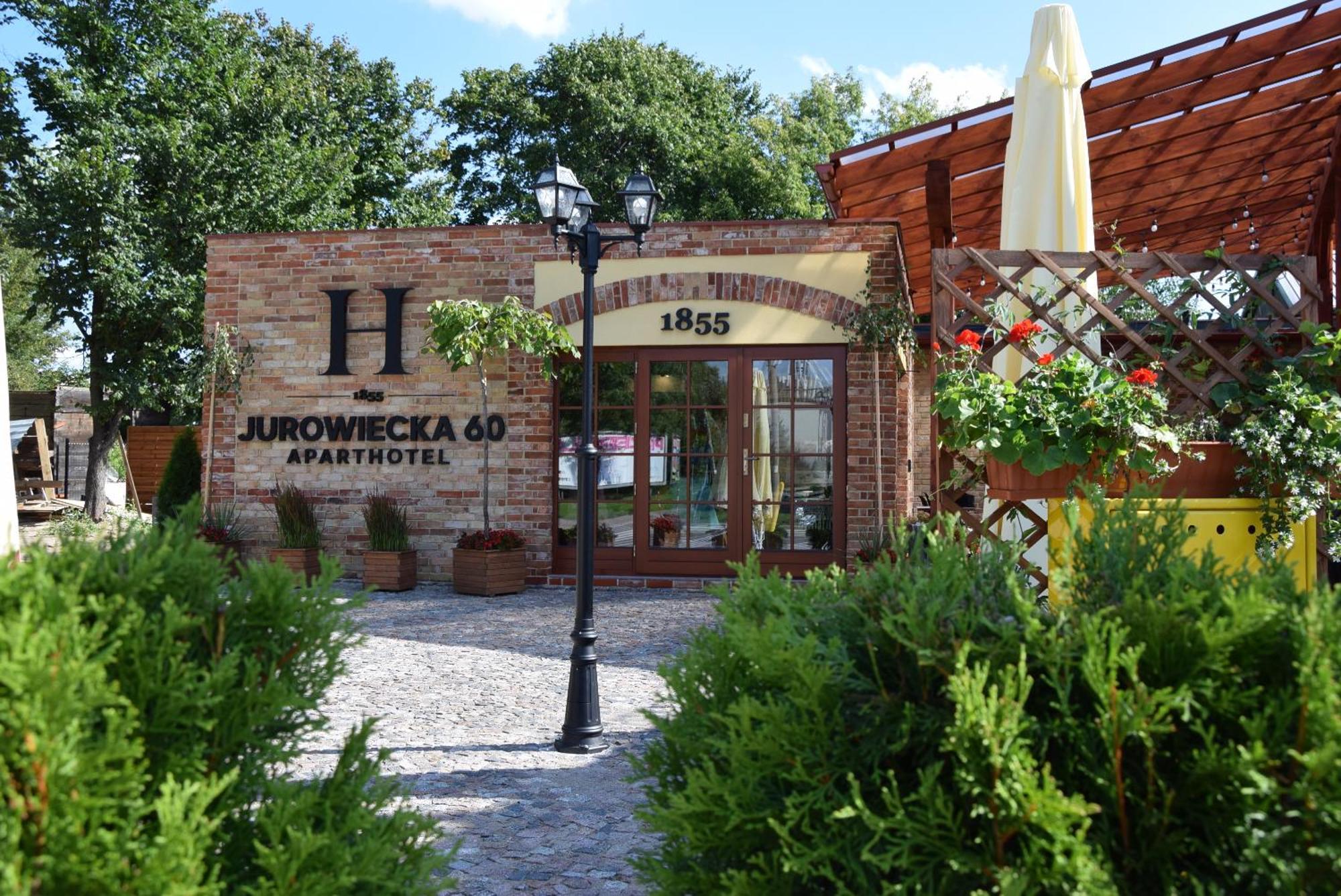 Aparthotel Jurowiecka 60 Bialystok Luaran gambar
