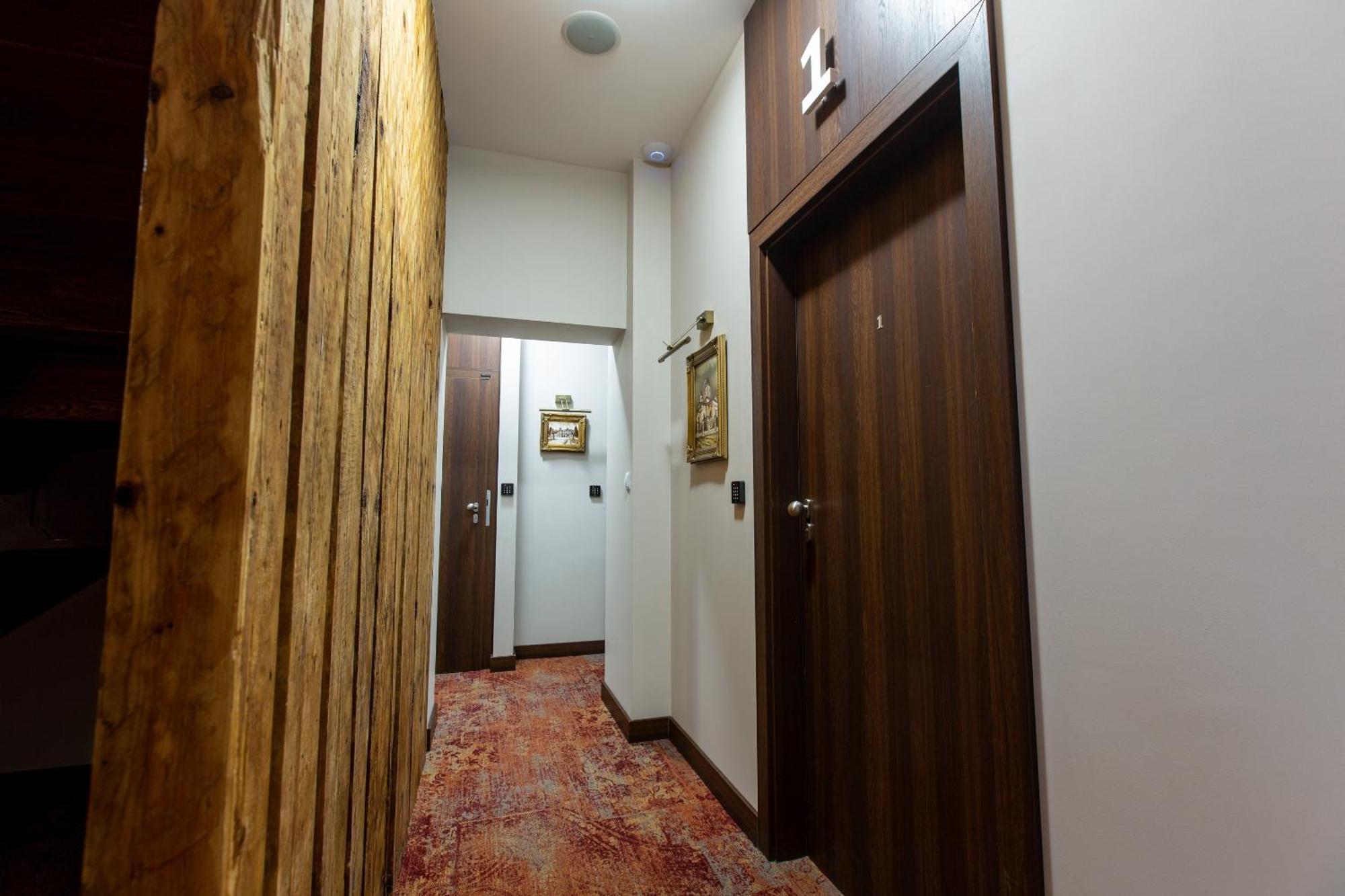 Aparthotel Jurowiecka 60 Bialystok Luaran gambar